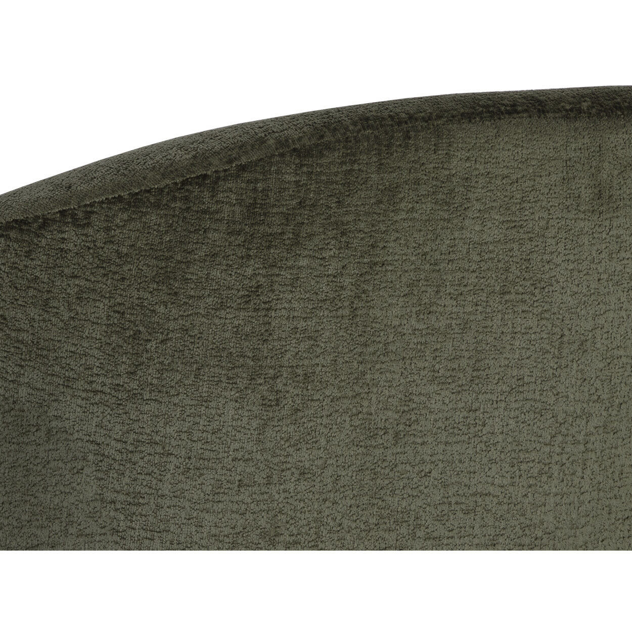 Bliss Bergen Olive Swivel Lounge Chair, Swivel